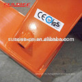 CER-ISO-Zertifikat manuelle hydraulische Hand Hubwagen China